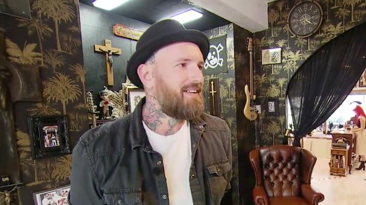 Ben Saunders geeft voorproefje van zijn comeback album