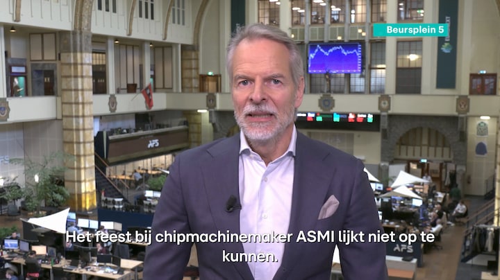ASMI profiteert van AI-hype