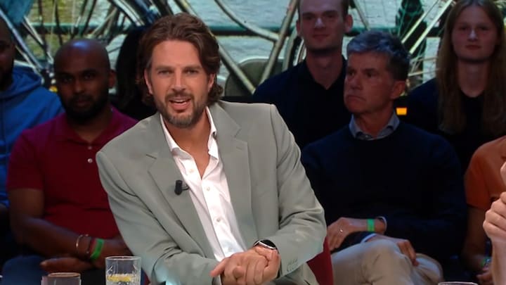 Renze Klamer niet te verleiden voor de NPO: 'Start met volle overtuiging bij RTL'
