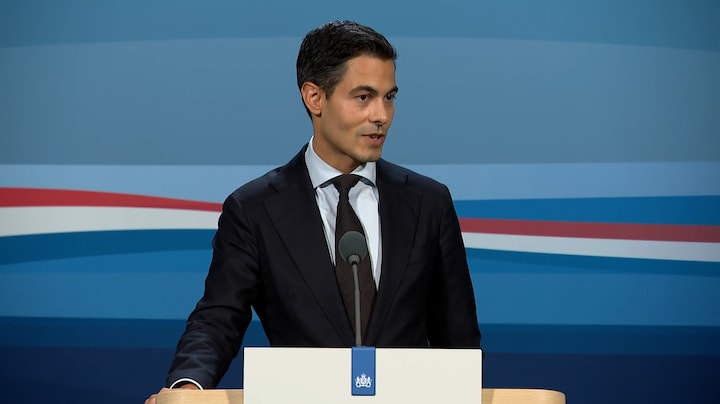 Jetten reageert op anonieme kritiek: 'Lekkages grootste ergernis'