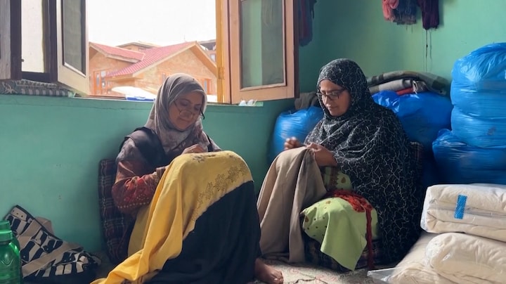 Tapijtmakers India vrezen voor voortbestaan: 'Hoge tarieven maken ons kapot'