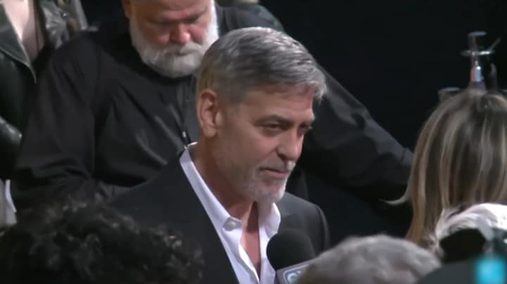 George Clooney richt zich tot Franse burgemeester na verwoestende bosbranden: 'Helpen om gemeenschap weer op te bouwen'