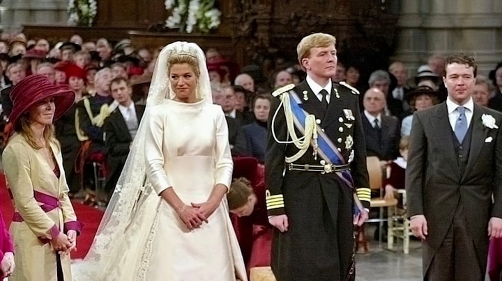 Willem-Alexander en Máxima in rouw om overlijden zoon van beste vriend