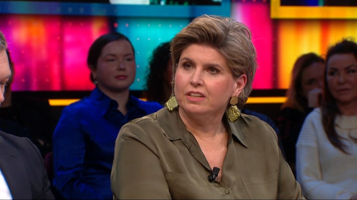 Angela de Jong over afgelopen mediajaar: 'Heel veel grensoverschrijdend gedrag'