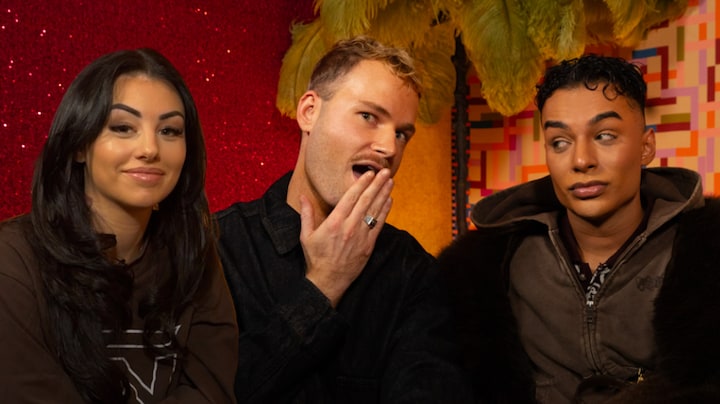 Ayleen zou Faisel verraden voor het prijzengeld in HOV