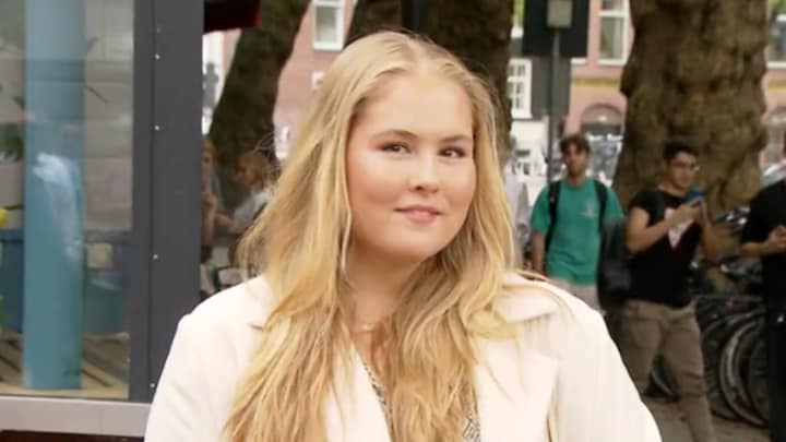 Amalia is de meest begeerde royal van dit moment