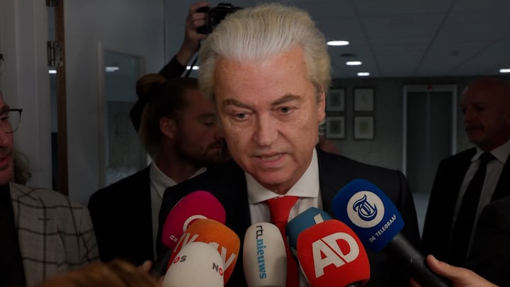 Yeşilgöz en Wilders hebben geen goed woord voor elkaar over