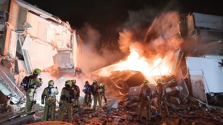 Bewoners Tarwekamp blikken terug op allesverwoestende explosie