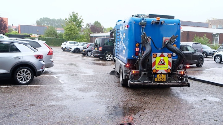 Lekke band? Grote kans dat dit de boosdoener is