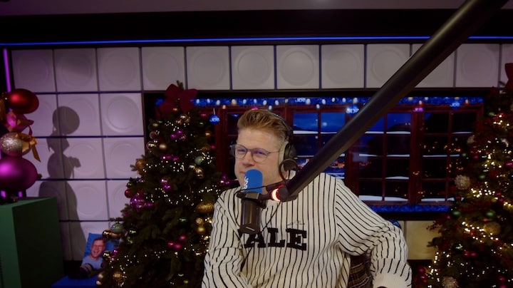 Hans Kazàn moest 'lachen' om naam Vieze Jack: 'Hoe bedenk je het?'