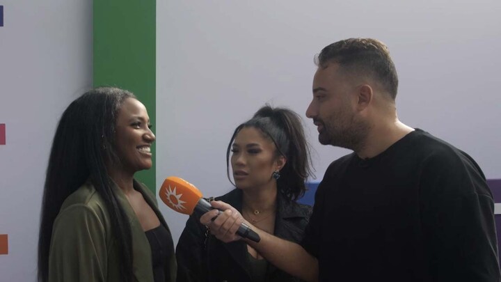Cherry-Ann licht tipje van de sluier op: 'Genoeg drama in nieuw seizoen RHOAMS'