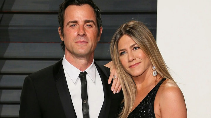 Dit is de nieuwe lover van Jennifer Aniston: 'Loopt met wandelstok'