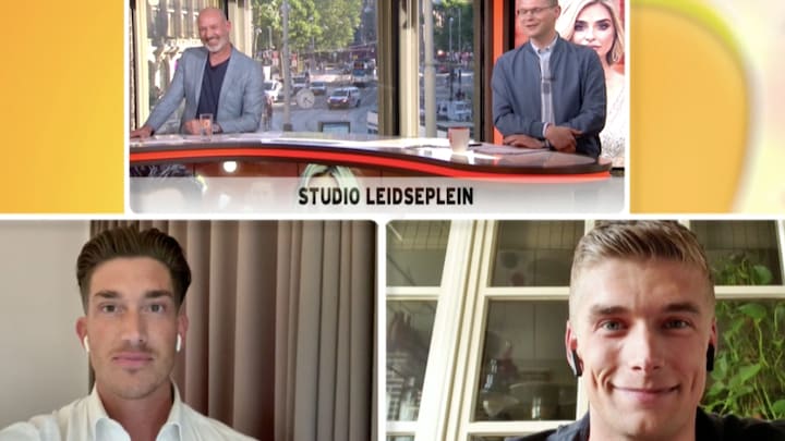 Niek en Joey uit Bachelorette vertellen wat hun kansen zijn