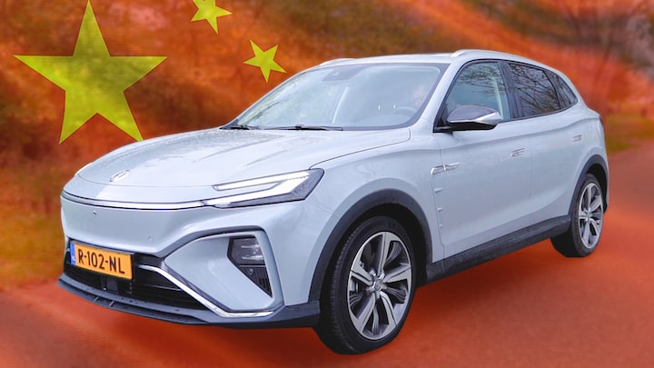 Thumbnail for article: Rijden we zo allemaal in een Chinese auto?