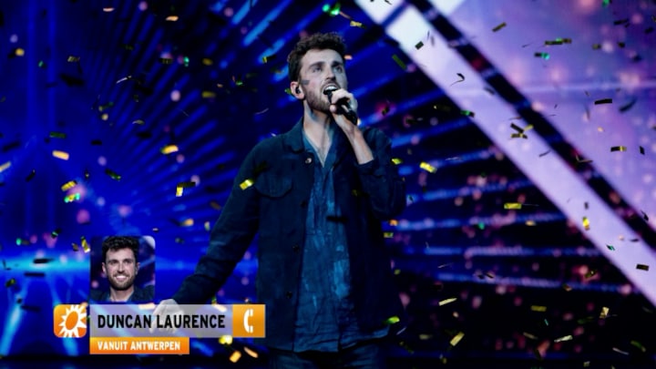 Duncan Laurence: "Ik zit nog vol in de songfestival-bubbel"