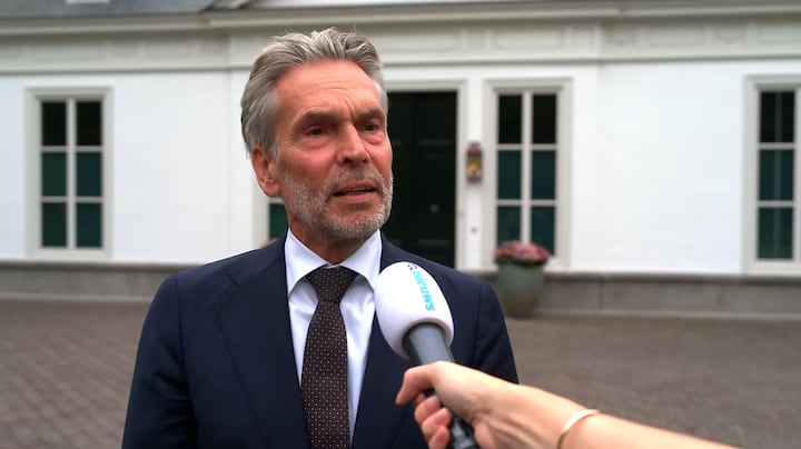 Gesprek Zelensky en Trump 'is succes' als Rusland stopt met aanvallen, vindt Schoof