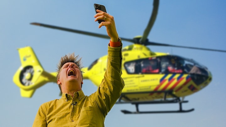 Deze nieuwe iPhone-functie wil je nooit hoeven gebruiken