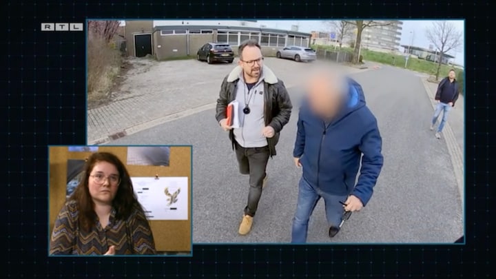 Is Gerben gestopt met het stalken van zijn dochter Trudie?