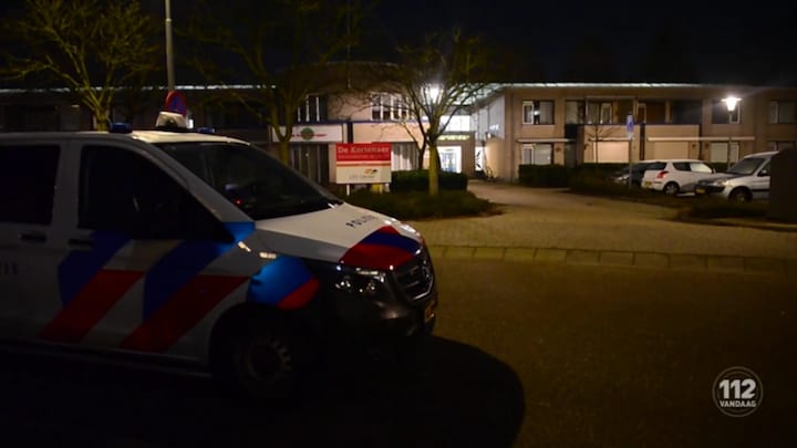 Man neergestoken door vrouw in Helmond