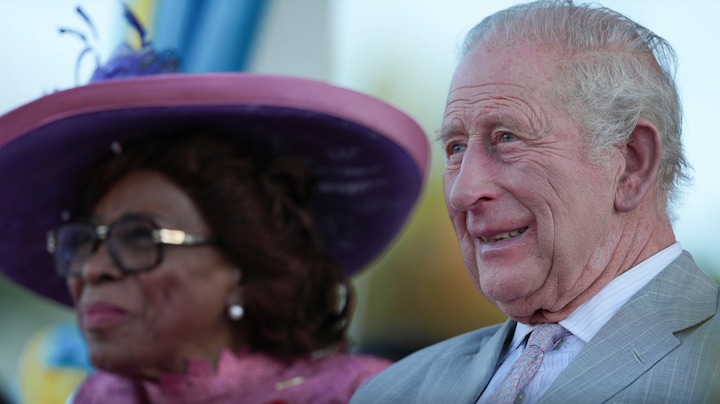 Koning Charles biedt geen excuses aan voor slavernijverleden op de Bahama's: 'Zou miljarden kosten'