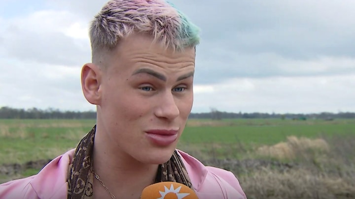 Ziggy Krassenberg Over Vertrek Uit American Idol Amerika Is Echt