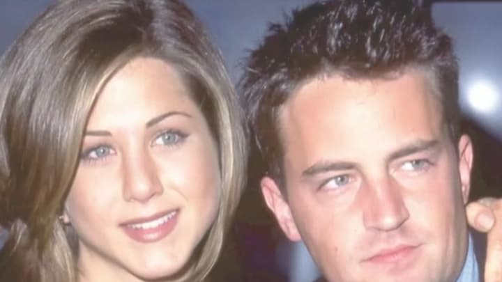 Jennifer Aniston blikt terug op laatste gesprek met Matthew Perry