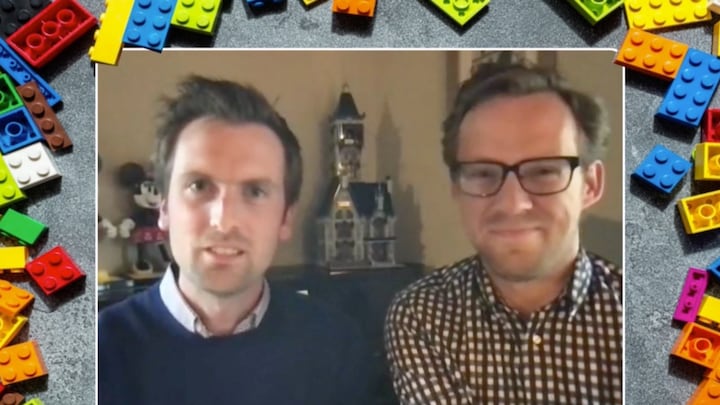 LEGO Masters-finalisten blikken terug: 'Verrassing op verrassing'