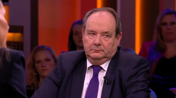 Hans Vijlbrief schaamt zich voor discriminatie en etnisch profileren bij UWV