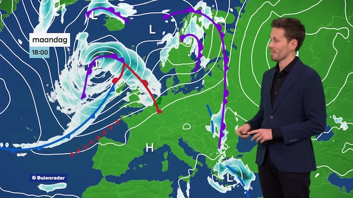 RTL Weer - Laat