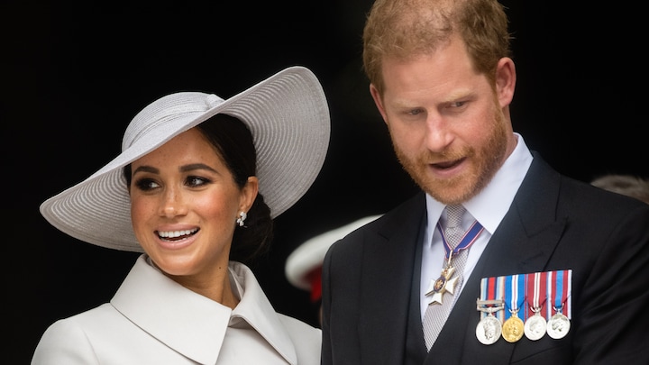 'Fans Harry en Meghan hadden meer van hen willen zien tijdens jubileum'