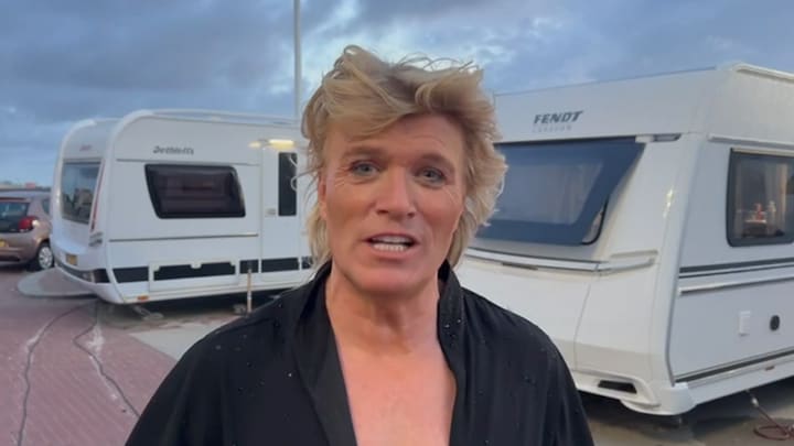 Hans Klok geeft geruststellende update na uitvoeren van sabelact