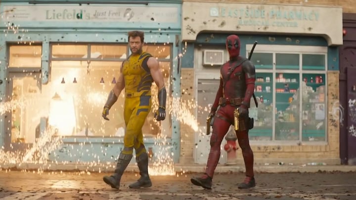 Deadpool & Wolverine verpulvert records wereldwijd: 'Ongekend'