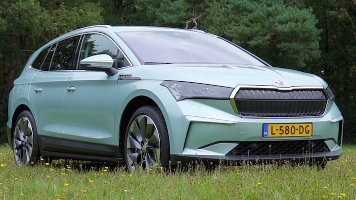 Skoda Enyaq: meer waar voor je geld dan de ID.4?