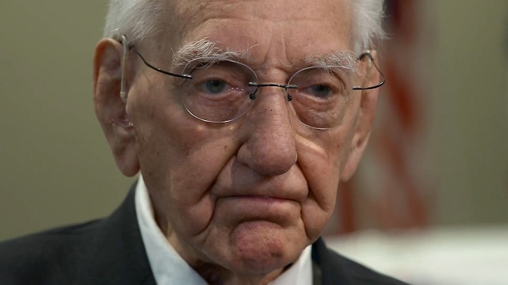 Willem (99) was lijkenopruimer in Dachau: 'Anderhalf jaar, elke dag'
