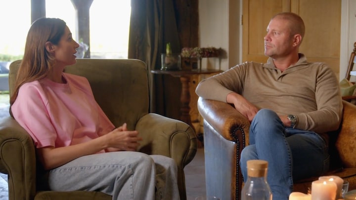Olof confronteert Femke in MAFS met lopende geruchten over eerlijkheid 