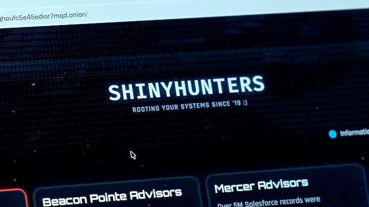 Dit is een van de beruchtste hackersgroepen ter wereld: ShinyHunters