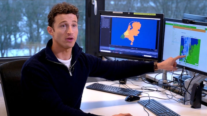 Het gaat ijzelen: wanneer en waar moeten we oppassen?