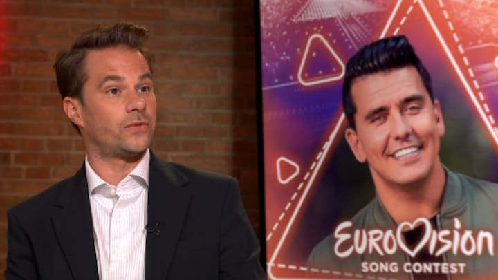 Muilkorfgate: Jan Smit en Cornald Maas mochten niks zeggen over Mia & Dion