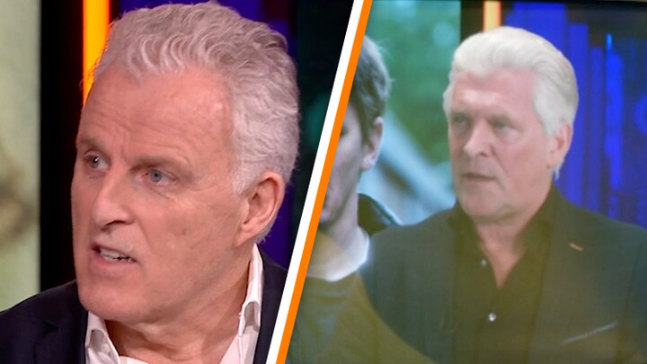 De RTL Boulevard-scène over de Holleeder-tape in Judas II
