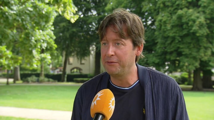 Pijnlijke breuk met Jamie lijkt op film voor Steven Kazàn: 'Maar helaas is het echt'