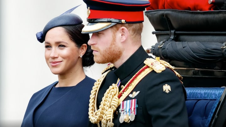 Prins Harry en Meghan Markle gaan volledig offline