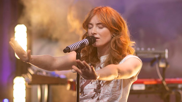 Froukje treedt op met nieuwe single ‘Iedereen Gaat Vreemd’ bij LUBACH