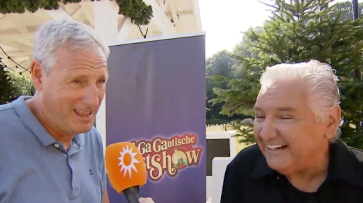 René Froger en Gert Verhulst bundelen de krachten met kerstshow: 'Toppers met een verhaal'