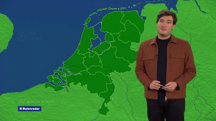 RTL Weer 08:20