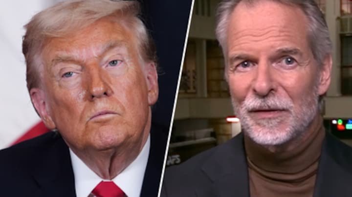 Trump zorgt met speech voor opluchting op beurs 