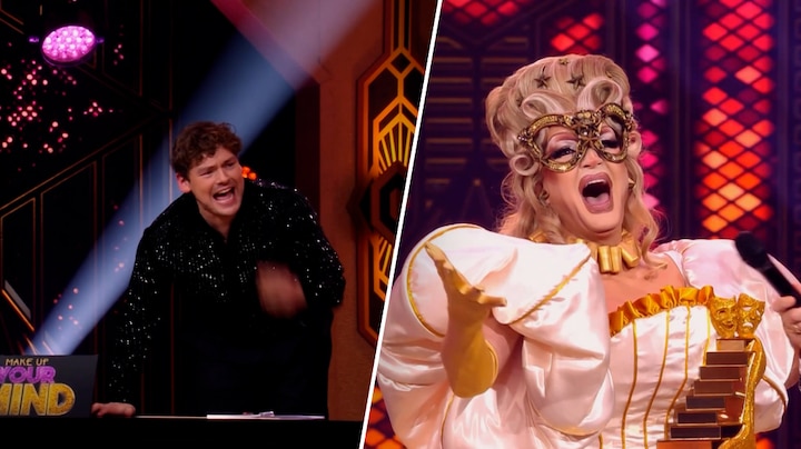 Soy Kroon gaat los als hij déze musicalbekende nét te laat herkent