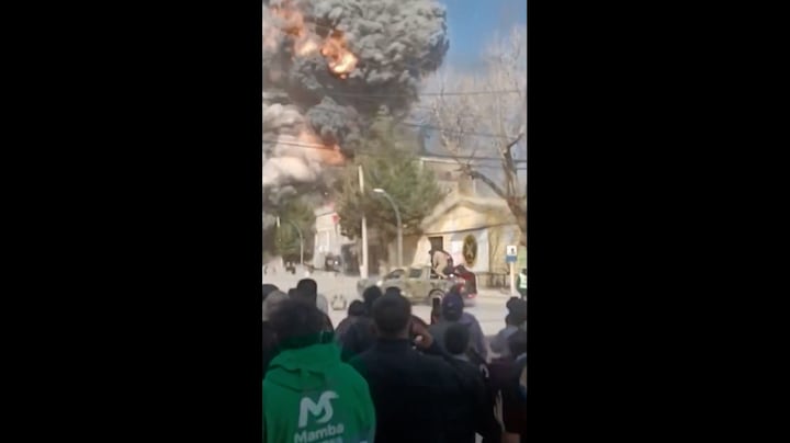 Doden en gewonden bij explosies legerbasis Bolivia