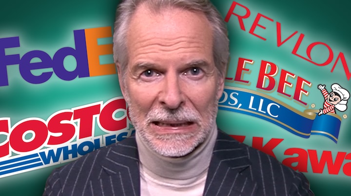 'Grote Amerikaanse bedrijven eisen heffingsmiljarden van Trump'