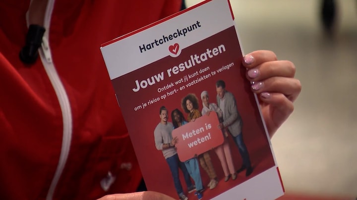 Zeven op de tien mensen hebben hoog cholesterol en merken daar niets van