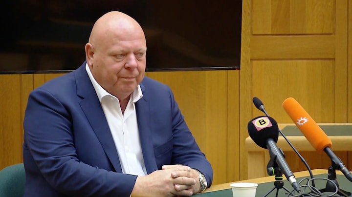 Peter Gillis ziet rechtszaak met vertrouwen tegemoet